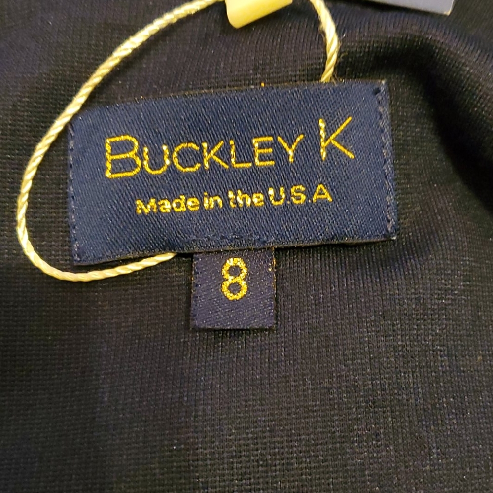 Buckley K classy Navy Dress - Picture 5 of 11